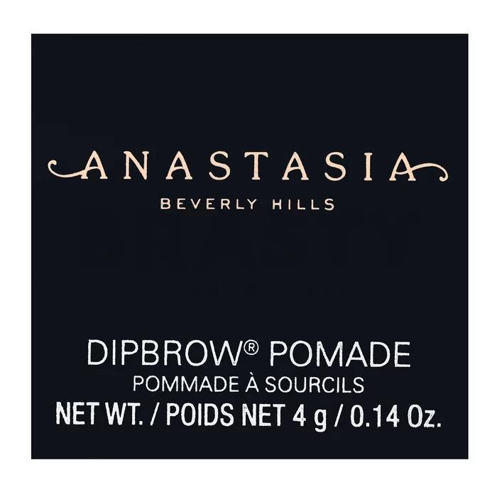 Anastasia Beverly Hills Dipbrow Pomade pomada do brwi Chocolate 4 g