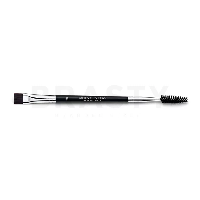Anastasia Beverly Hills Dual Ended Firm Detail Brush szemöldök ecset 20