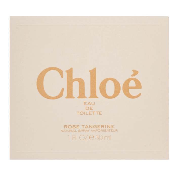 Chloé Rose Tangerine toaletná voda pre ženy 30 ml