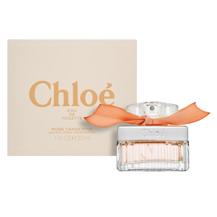 Chloé Rose Tangerine toaletná voda pre ženy 30 ml