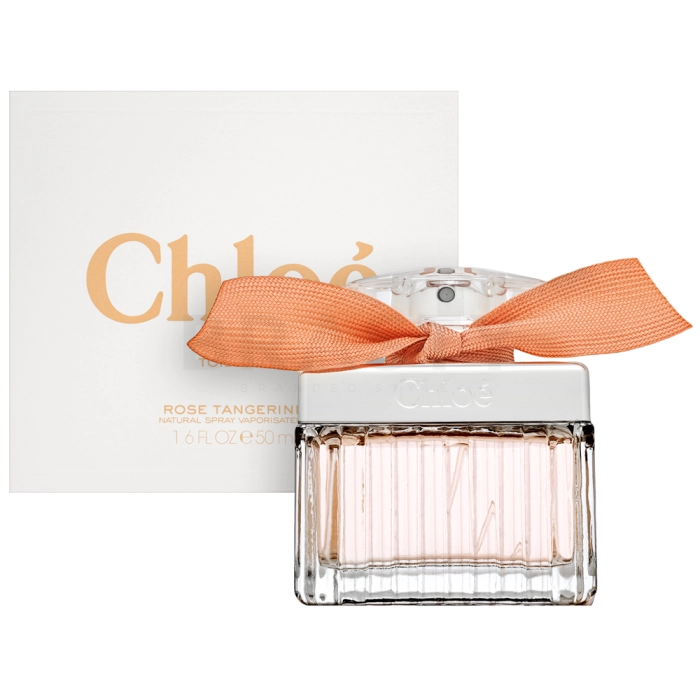 Chloé Rose Tangerine Eau de Toilette para mujer 50 ml