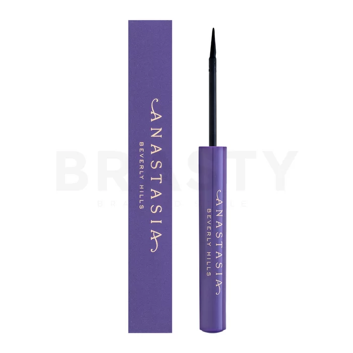 Anastasia Beverly Hills Liquid Liner szemhéjtus Black 2,4 ml