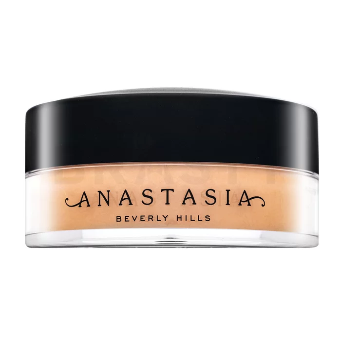 Anastasia Beverly Hills Loose Setting Powder púder matt hatású Deep Peach 25 g