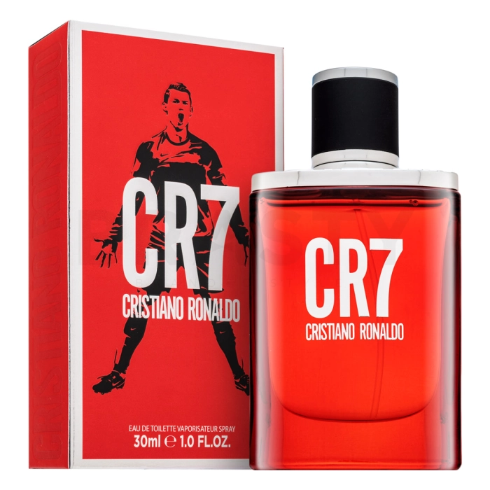 Cristiano Ronaldo CR7 Eau de Toilette férfiaknak 30 ml