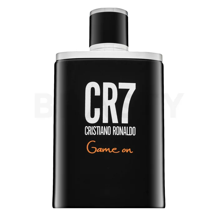 Cristiano Ronaldo CR7 Game On Eau de Toilette férfiaknak 50 ml