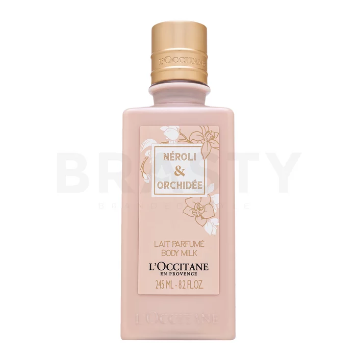 L'Occitane Néroli & Orchidée vlažilni losjon za telo Body Milk 245 ml