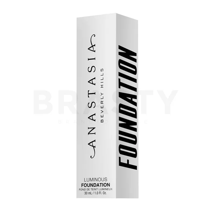 Anastasia Beverly Hills Luminous Foundation langhoudende make-up voor een uniforme en stralende teint 240N 30 ml