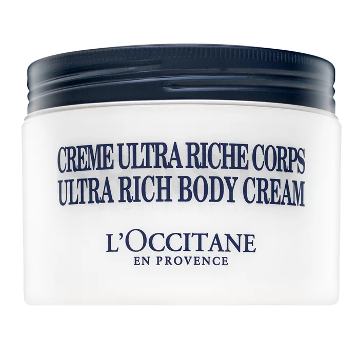 L'Occitane Shea Ultra Rich Body Cream lichaamscrème voor de zeer droge en gevoelige huid 200 ml