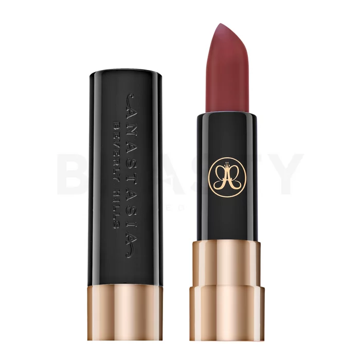 Anastasia Beverly Hills Matte Lipstick trwała szminka Rum Punch 3,5 g