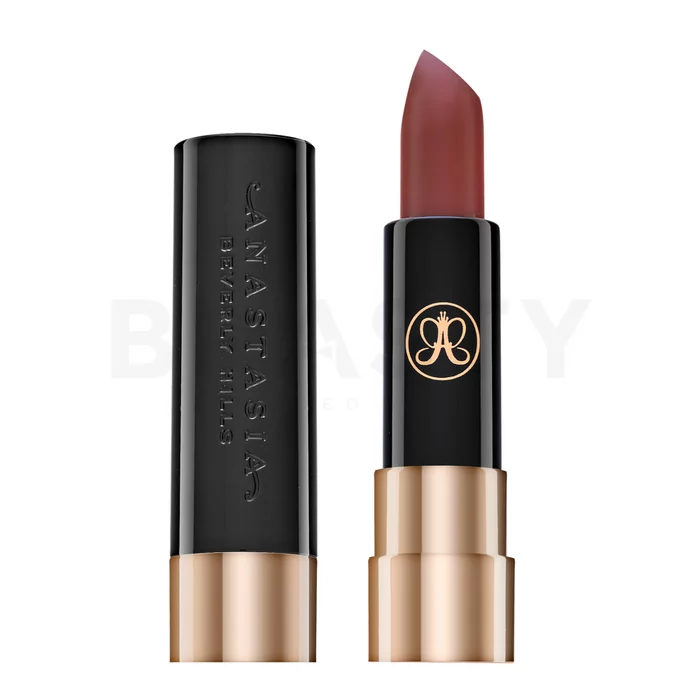 Anastasia Beverly Hills Matte Lipstick trwała szminka Latte 3,5 g