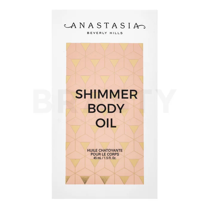 Anastasia Beverly Hills Shimmer Body Oil olej s trblietkami 45 ml