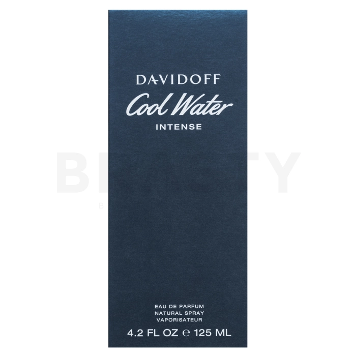 Davidoff Cool Water Intense Eau de Parfum para hombre 125 ml