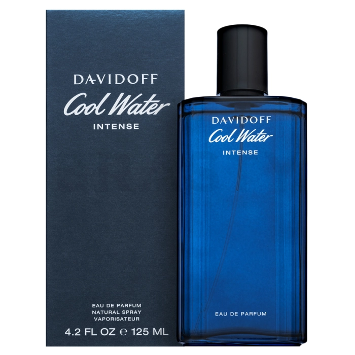 Davidoff Cool Water Intense Eau de Parfum para hombre 125 ml