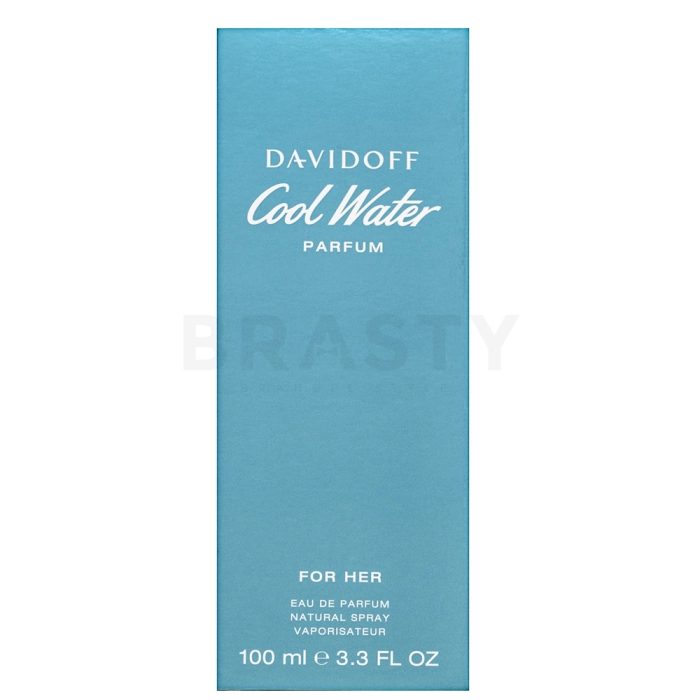 Davidoff Cool Water Parfum Woman Eau de Parfum femei 100 ml