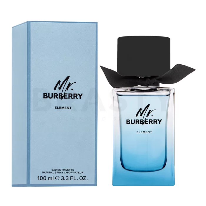 Burberry Mr. Burberry Element Eau de Toilette bărbați 100 ml