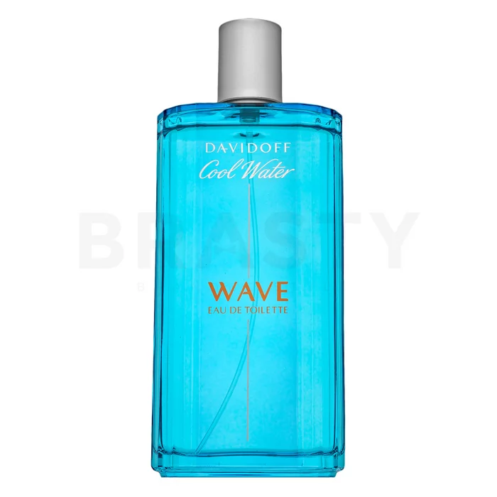 Davidoff Cool Water Wave toaletní voda pro muže 200 ml