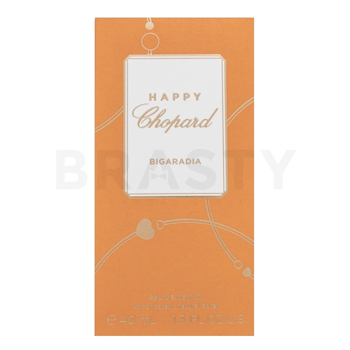 Chopard Happy Bigaradia Eau de Parfum nőknek 40 ml