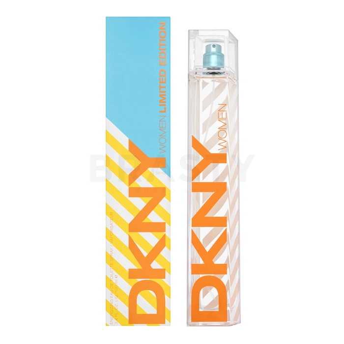 DKNY Women Summer 2021 Eau de Toilette nőknek 100 ml