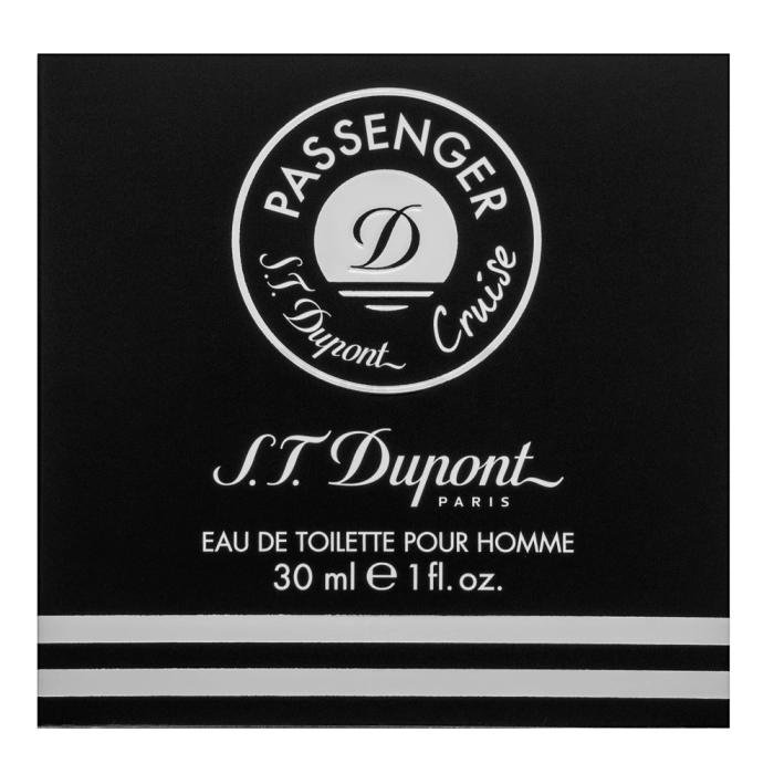 S.T. Dupont Passenger Cruise for Men Eau de Toilette férfiaknak 30 ml