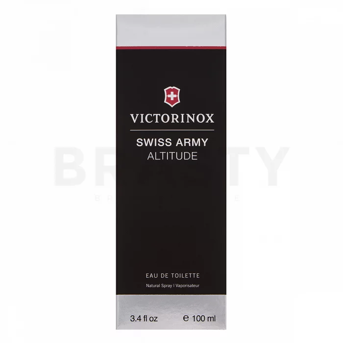 Swiss Army Altitude Eau de Toilette férfiaknak 100 ml