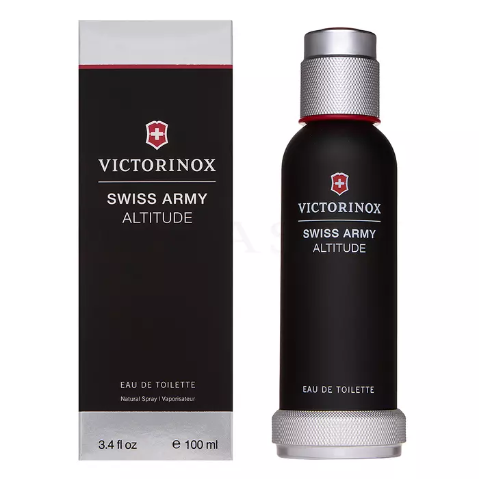 Swiss Army Altitude Eau de Toilette férfiaknak 100 ml