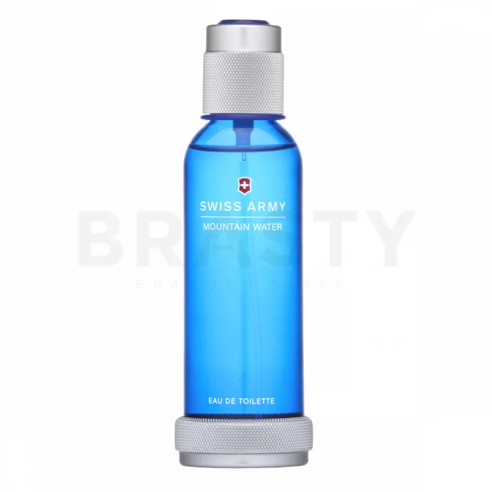 Swiss Army Mountain Water Eau de Toilette férfiaknak 100 ml