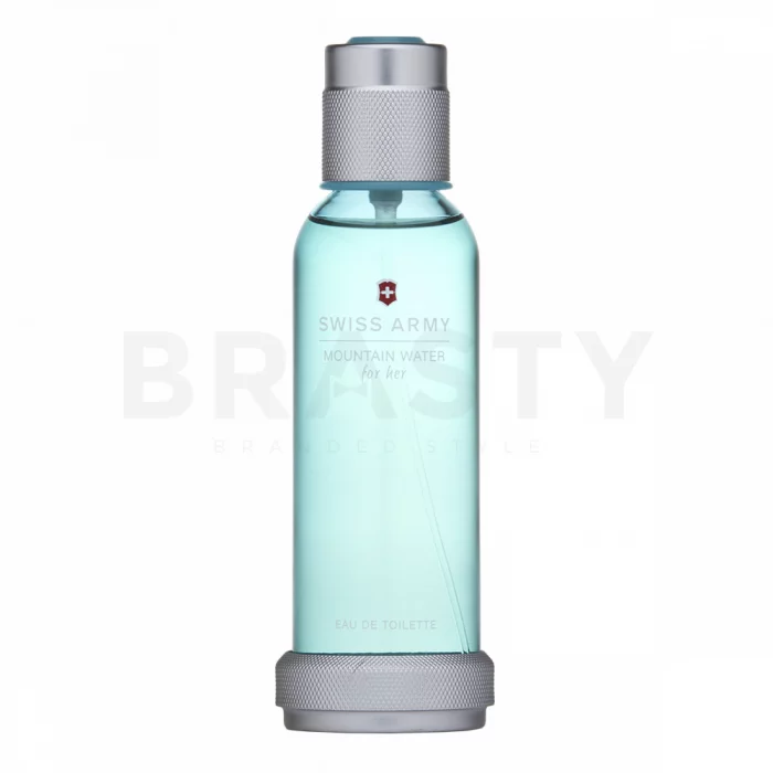Swiss Army Mountain Water Woman Eau de Toilette nőknek 100 ml