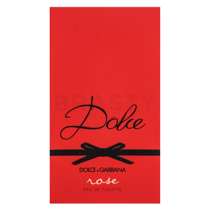 Dolce & Gabbana Dolce Rose тоалетна вода за жени 50 ml