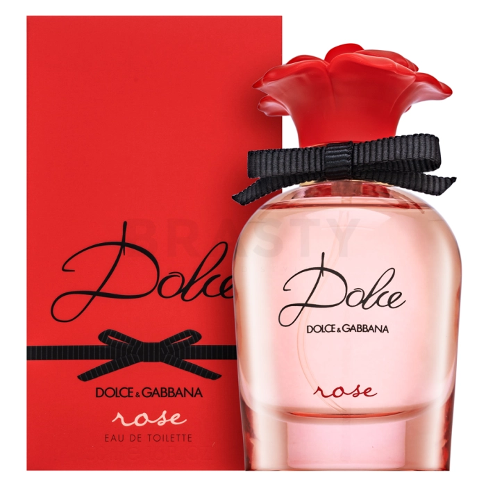 Dolce & Gabbana Dolce Rose тоалетна вода за жени 50 ml