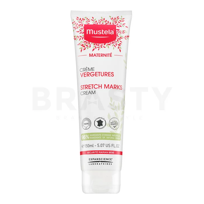 Mustela Maternité krema za tijelo Stretch Marks Cream 150 ml