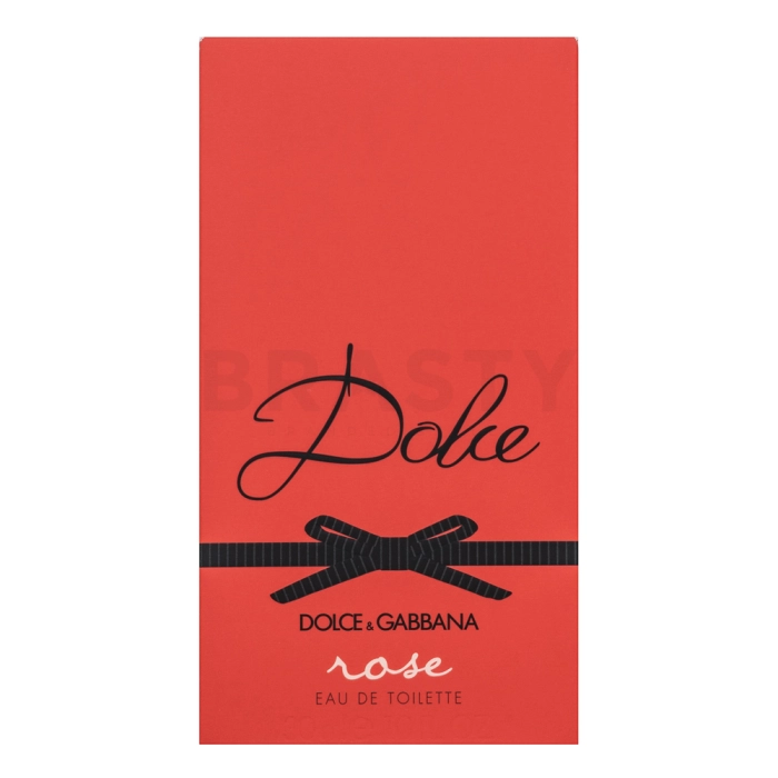 Dolce & Gabbana Dolce Rose тоалетна вода за жени 30 ml