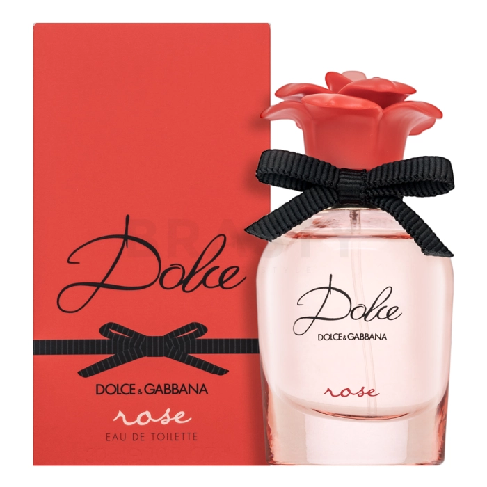Dolce & Gabbana Dolce Rose тоалетна вода за жени 30 ml