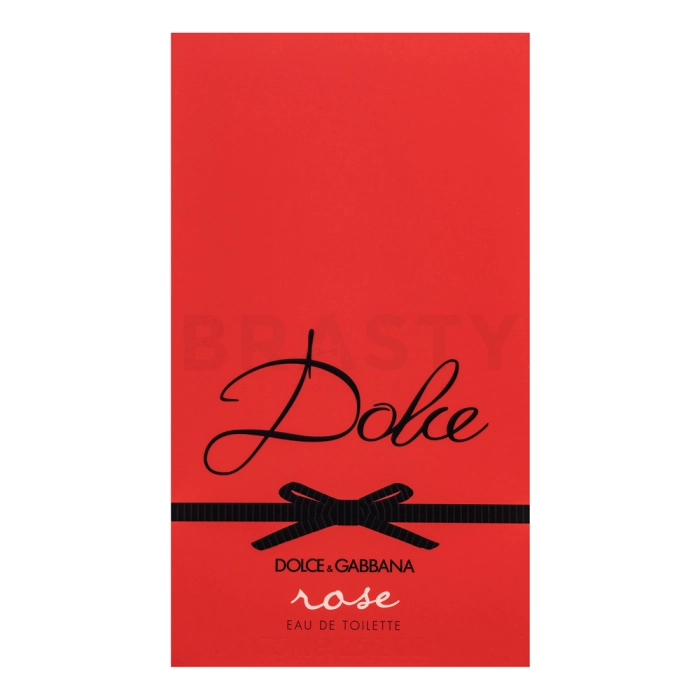 Dolce & Gabbana Dolce Rose toaletná voda pre ženy 75 ml