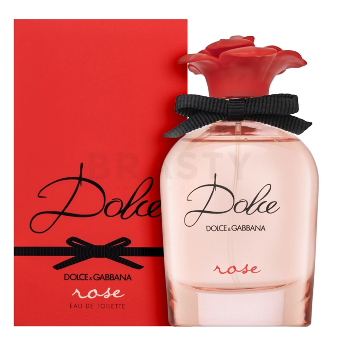 Dolce & Gabbana Dolce Rose toaletná voda pre ženy 75 ml