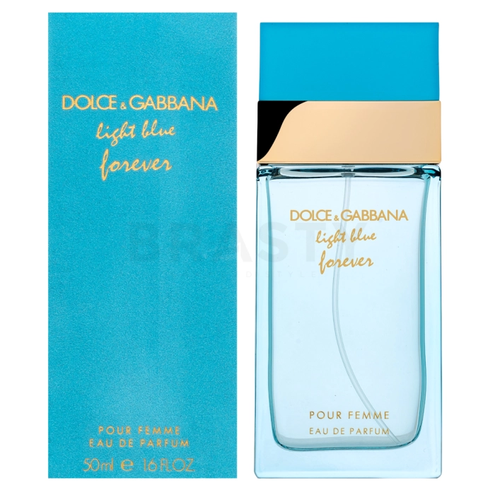 Dolce & Gabbana Light Blue Forever parfémovaná voda pro ženy 50 ml