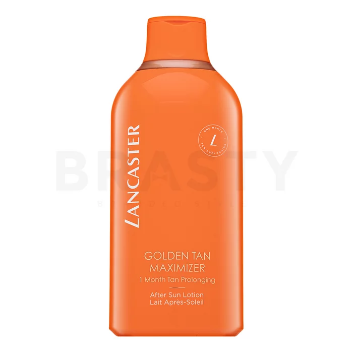 Lancaster Golden Tan Maximizer After Sun Lotion testápoló a napbarnítottság meghosszabbítására 400 ml