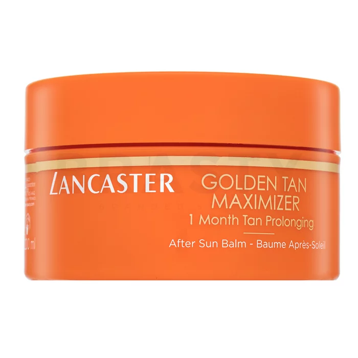 Lancaster Golden Tan Maximizer After Sun Balm balzsam a napbarnítottság meghosszabbítására 200 ml