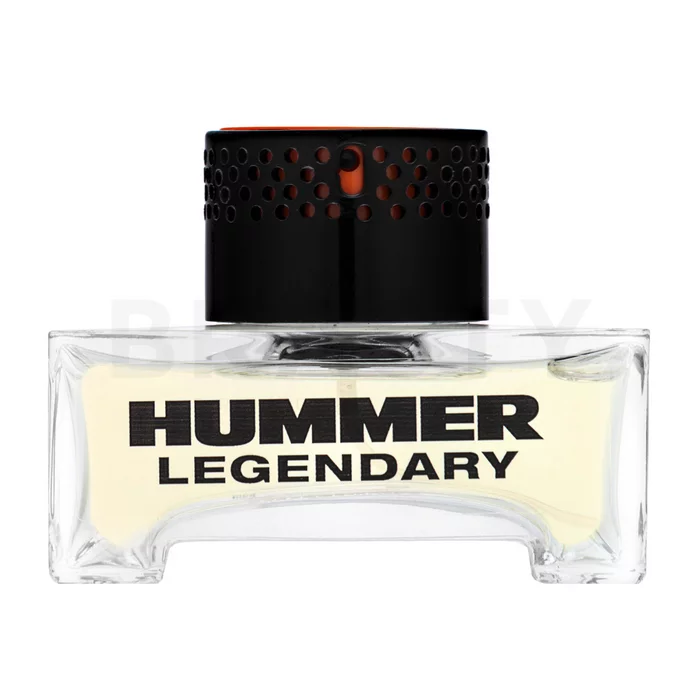 HUMMER Legendary Eau de Toilette férfiaknak 75 ml