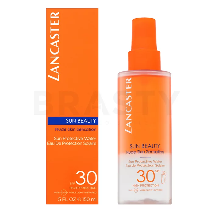Lancaster Sun Beauty Sun Protective Water SPF30 napozó spray 150 ml