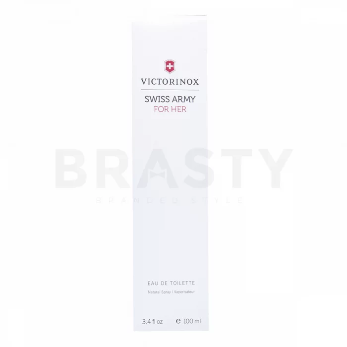 Swiss Army Swiss Army for Her Eau de Toilette nőknek 100 ml