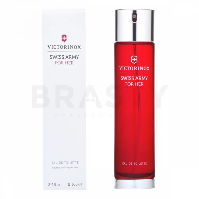Swiss Army Swiss Army for Her Eau de Toilette nőknek 100 ml