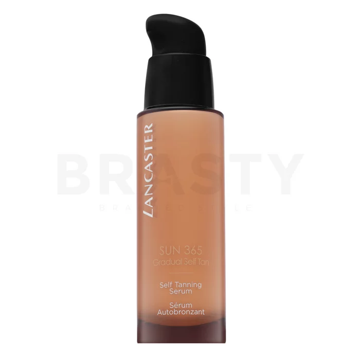 Lancaster Sun 365 Gradual Self Tanning Serum barnító krém arcra 30 ml