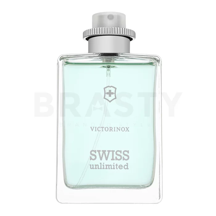 Swiss Army Unlimited Eau de Toilette férfiaknak 75 ml