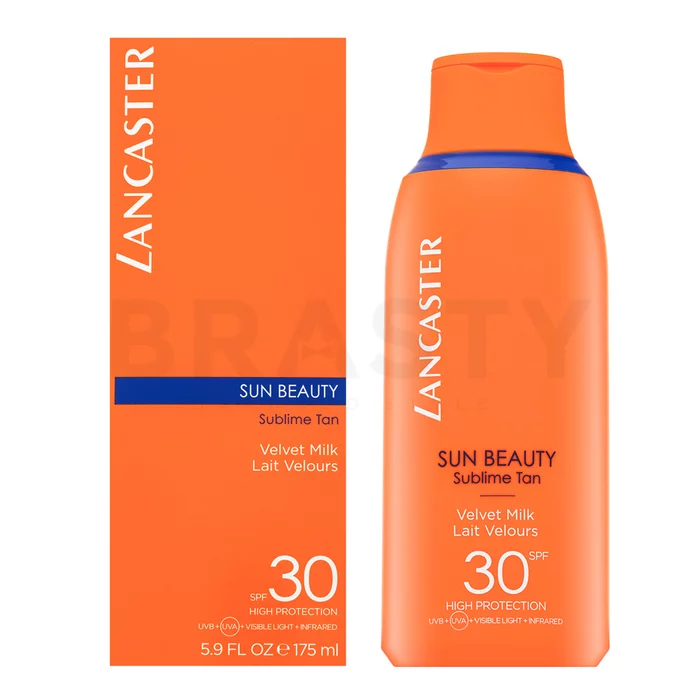 Lancaster Sun Beauty Velvet Milk Sublime Tan SPF30 lozione solare 175 ml