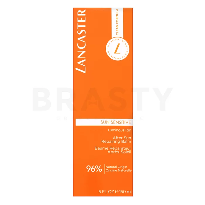 Lancaster Sun Sensitive After Sun Repearing Balm balzsam napozás után 150 ml