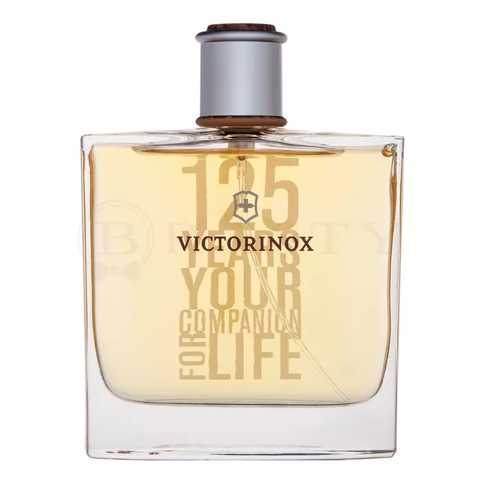 Swiss Army Victorinox 125 Years Eau de Toilette férfiaknak 100 ml