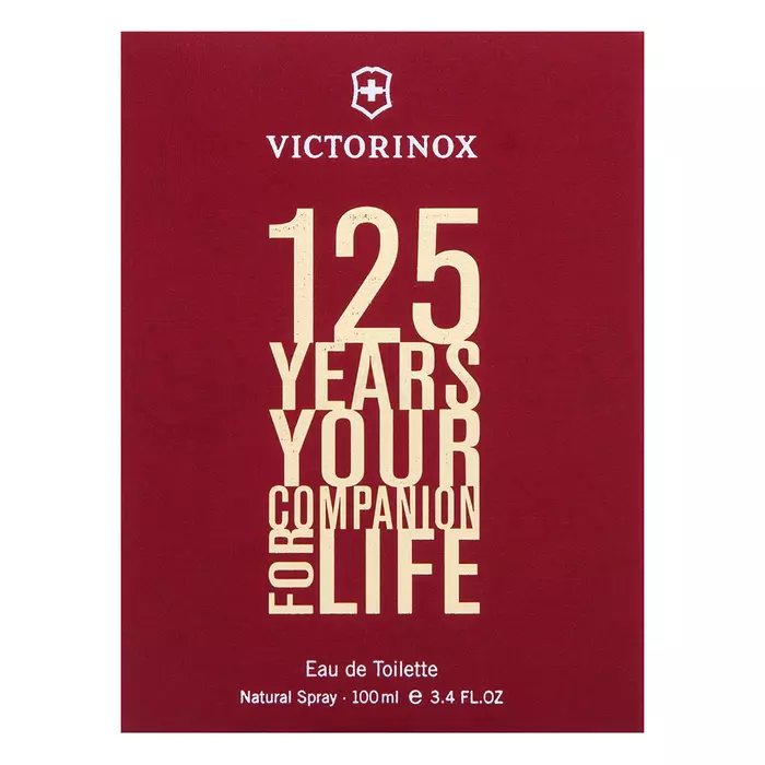 Swiss Army Victorinox 125 Years Eau de Toilette férfiaknak 100 ml