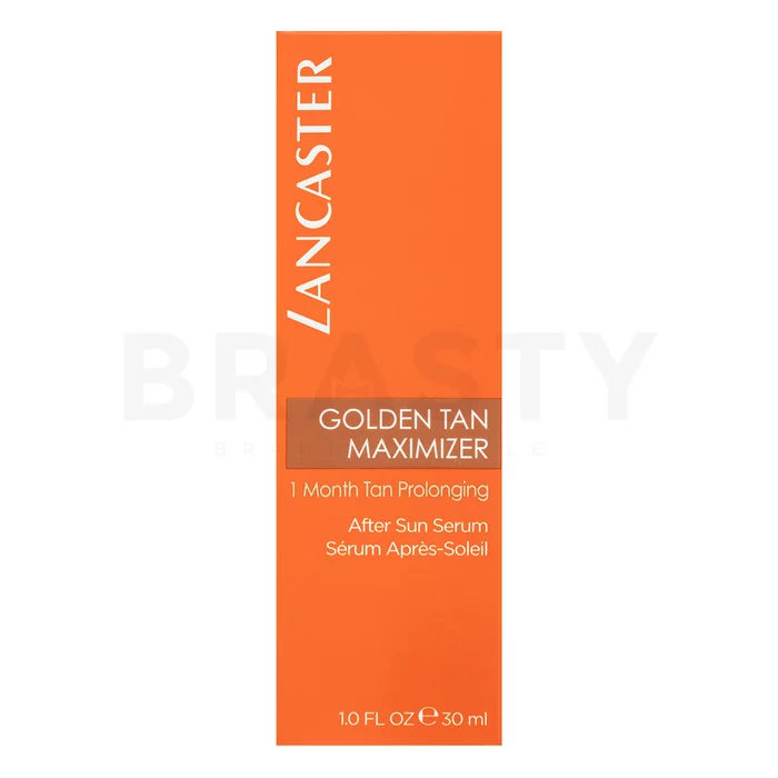 Lancaster Golden Tan Maximizer After Sun Serum serum służący przedłużeniu opalenizny 30 ml