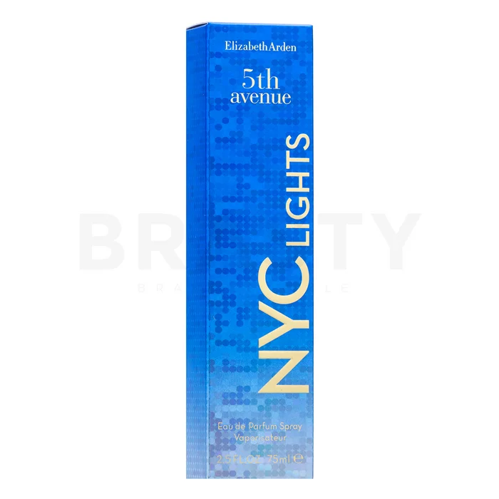 Elizabeth Arden 5th Avenue NYC Lights woda perfumowana dla kobiet 75 ml