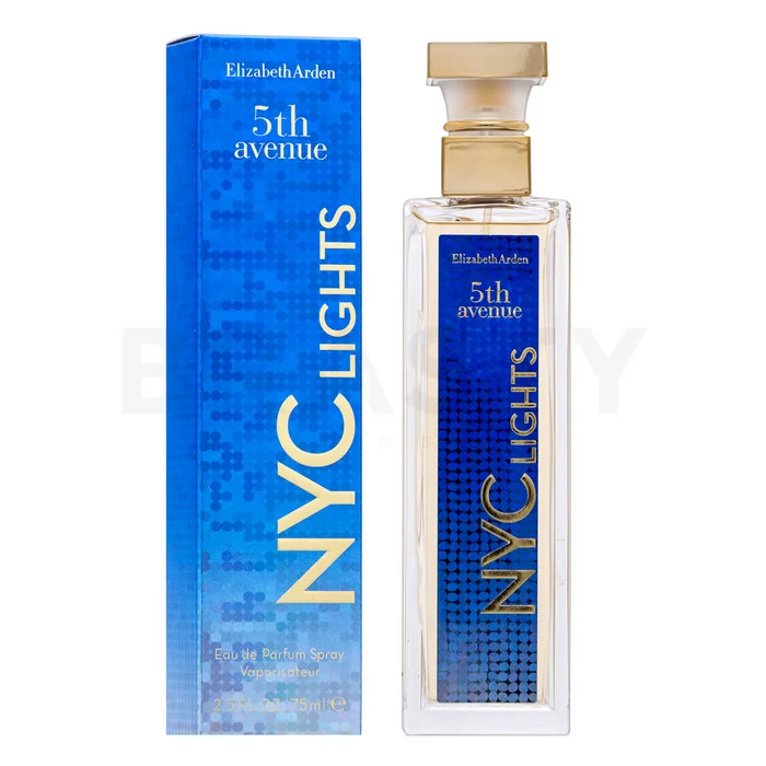 Elizabeth Arden 5th Avenue NYC Lights woda perfumowana dla kobiet 75 ml